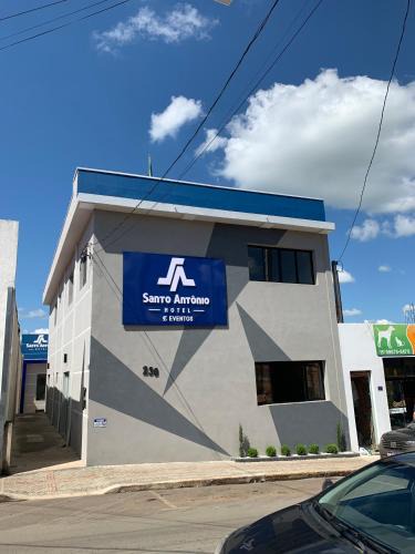 Angatuba Hotel | Santo Antônio Hotel Ltda