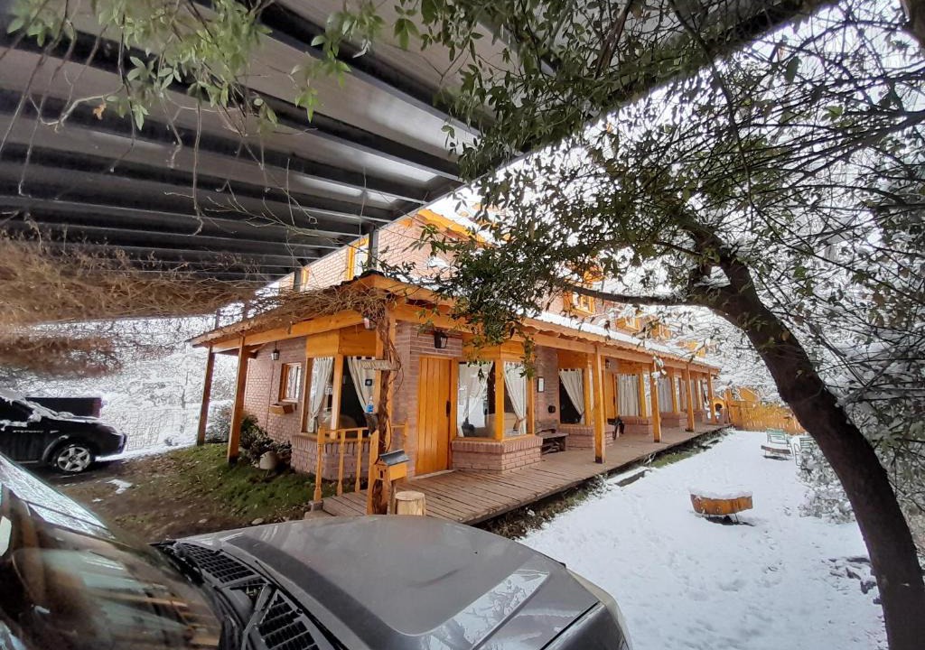 Junin de los Andes Cabin | Santos Lugares Cabañas
