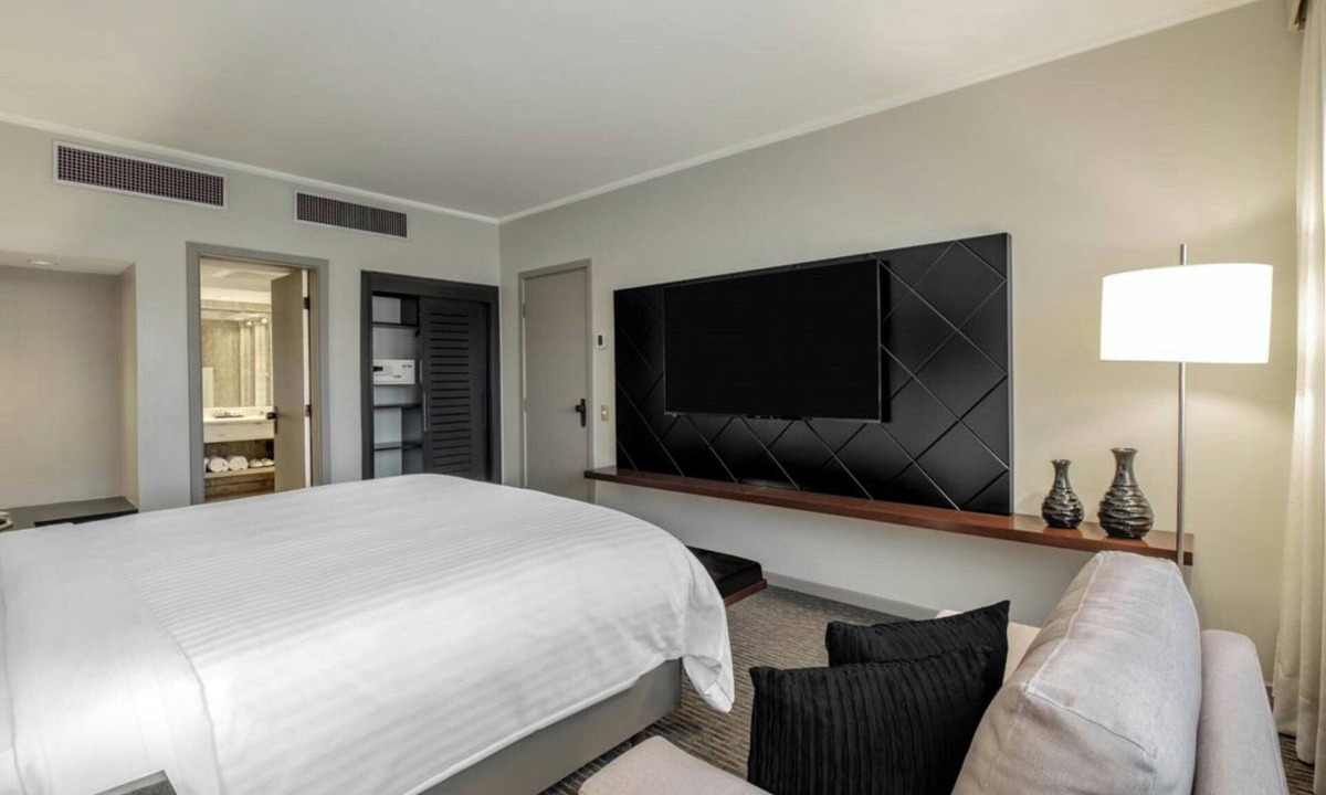 Guarulhos Hotel | Sao Paulo Airport Marriott Hotel