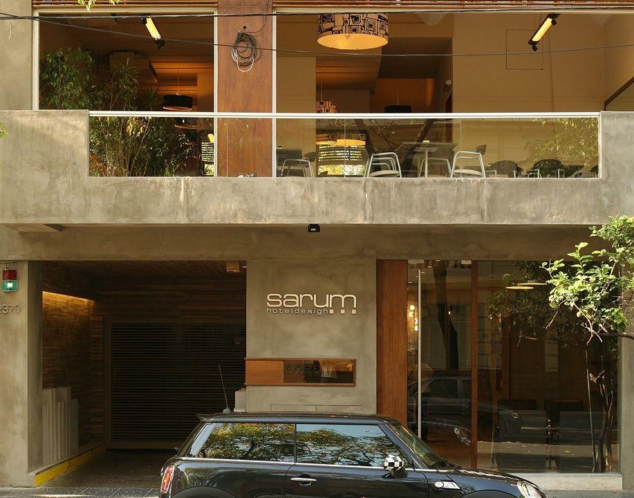 Nunez Hotel | Sarum Hotel Design