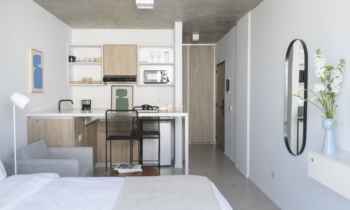 Colegiales Apartment | Say "hola" to Attico More