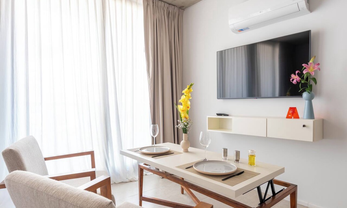 Colegiales Apartment | Say "hola" to Attico More