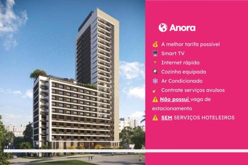 Sao Paulo Apartment | SBN - Soul Brooklin Não Residencial by Anora Spaces