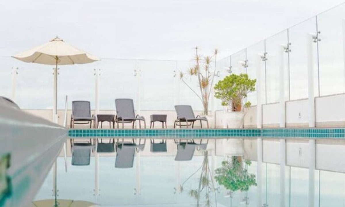 Rio Branco Hotel | Scenic Rooftop Views & Poolside Relaxation in Rio Branco l Free Breakfast