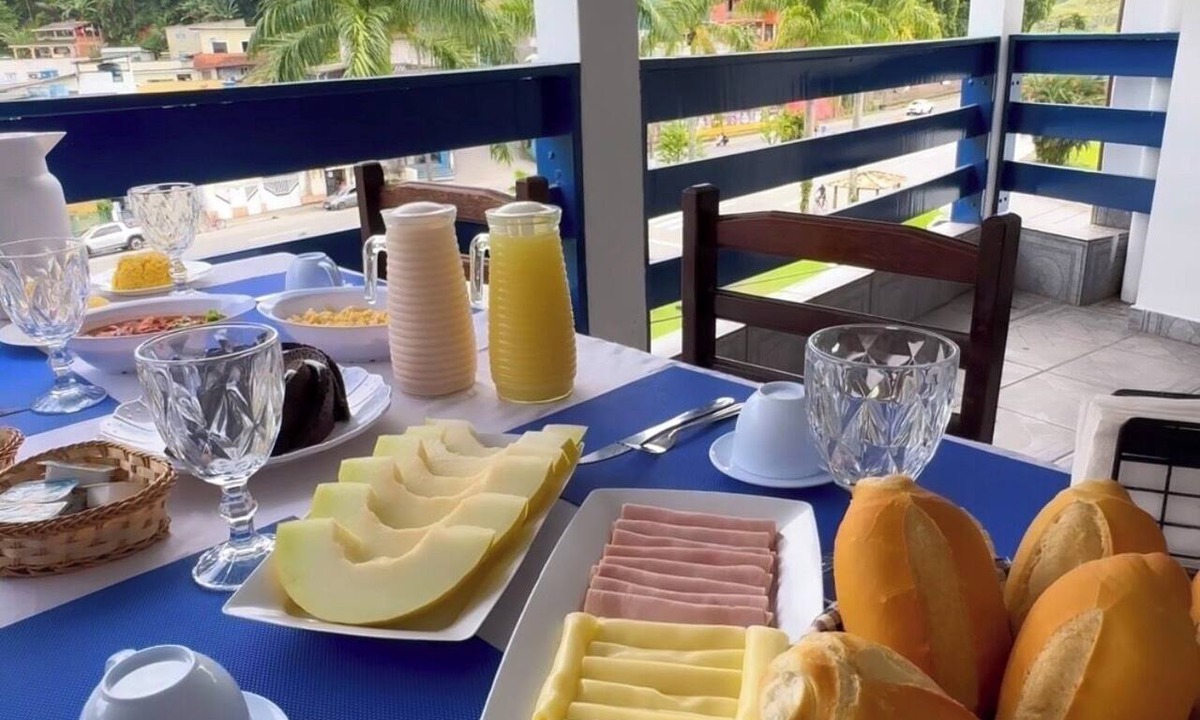 Frade Hotel | Sea Blue Suítes