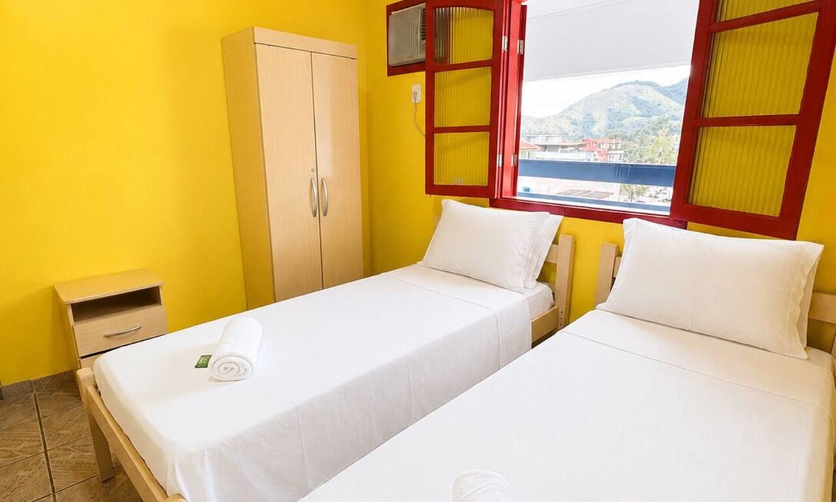 Frade Hotel | Sea Blue Suítes