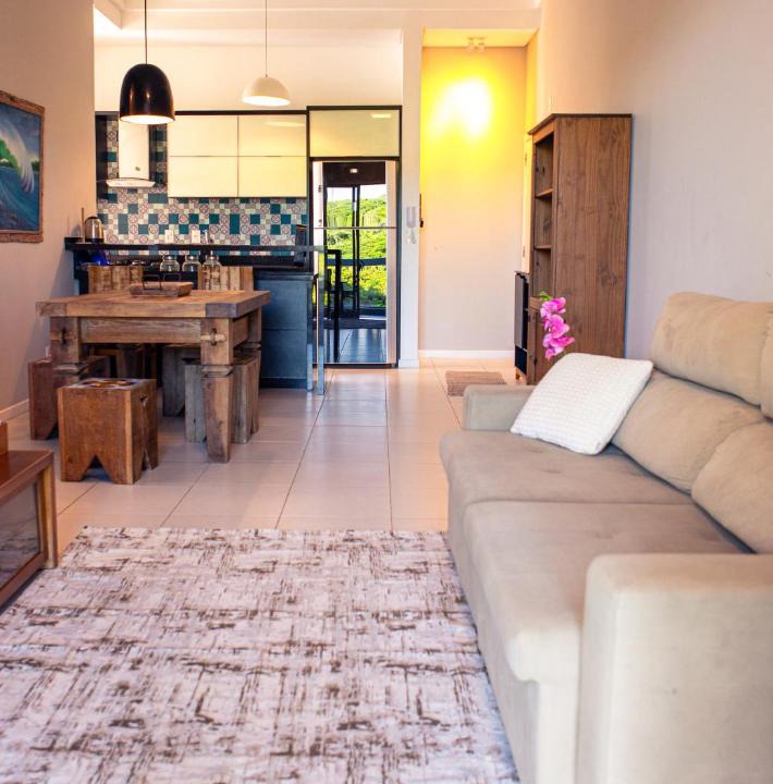 Lagoa Pequena Apartment | Sea Front, Front Native Forest