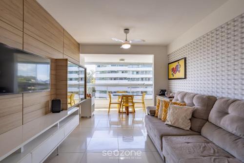 Pontal Apartment | Sea View Apt on the Ilhéus Waterfront BCL0507