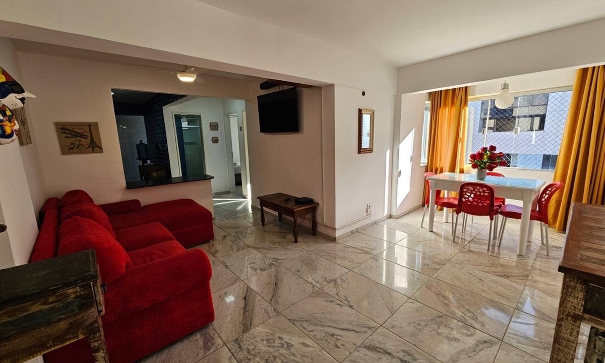 Pajucara Apartment | Seafront Apartment overlooking the Pajuçara Natural Pools