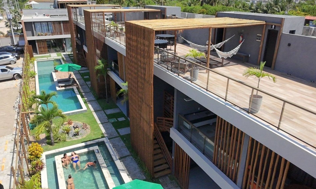 Porto de Pedras Apartment | Seaside Studio II at “ecologic route of Milagres
