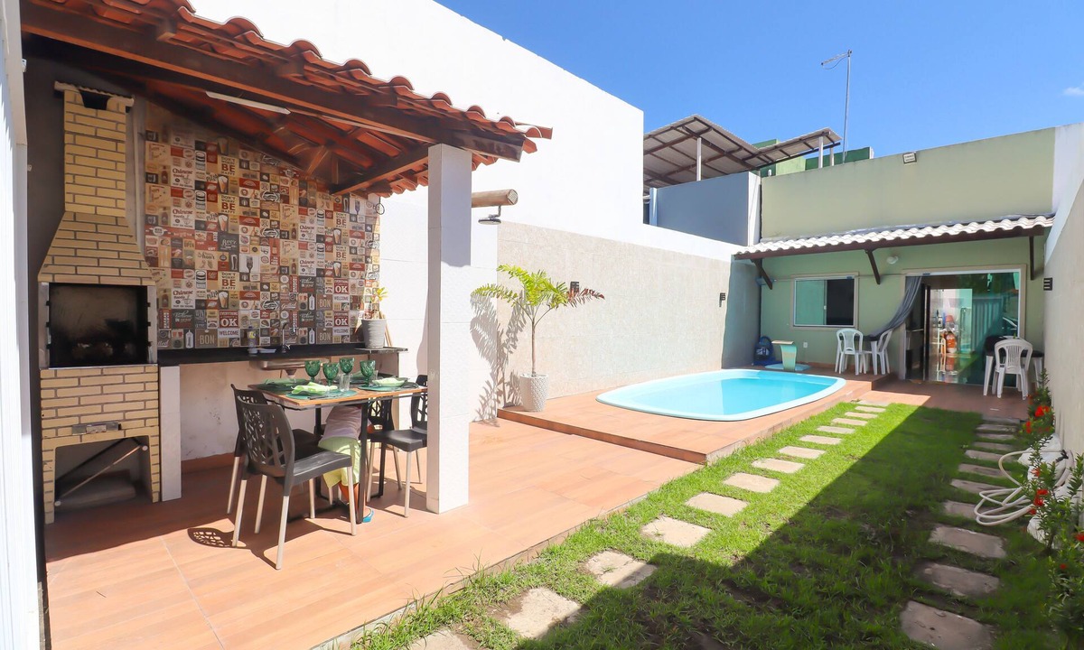 Salvador House | Season in Jauá