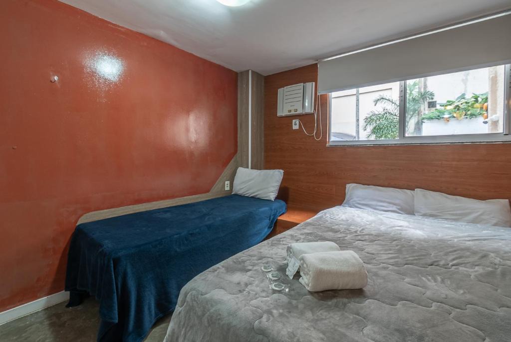 Copacabana Hotel | Secreto Quartos