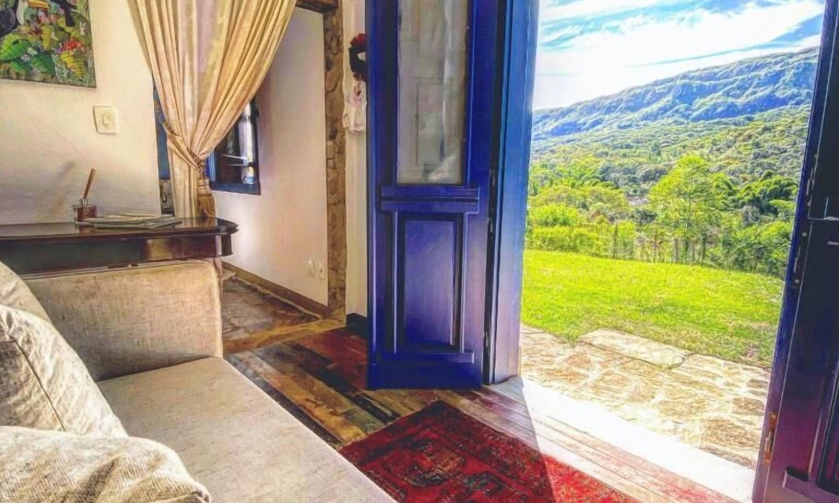 Tiradentes Hotel | Segredo da Serra Boutique Inn