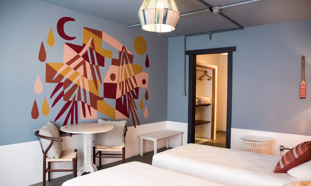 Florianopolis Hotel | Selina Floripa