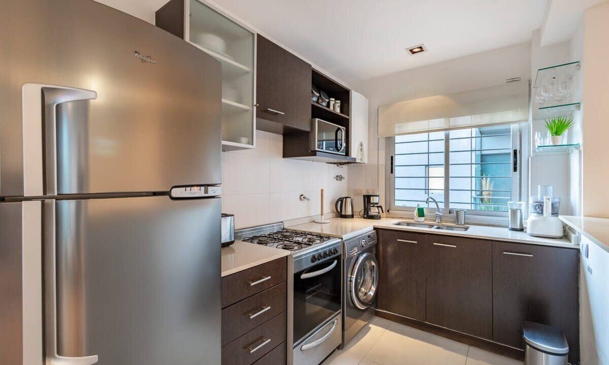 Nunez Apartment | September Vibes - Spacious 2BR in Buenos Aires