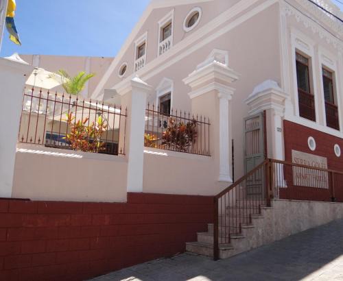 Bananeiras Hotel | Serra Golfe Apart Hotel