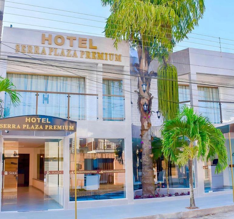 Serrinha Hotel | Serra Plaza Premium