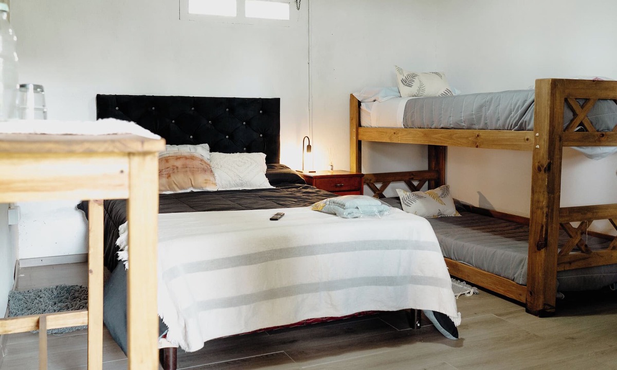 Achiras Apartment | Serrano Lodging in the Sierras of Córdoba