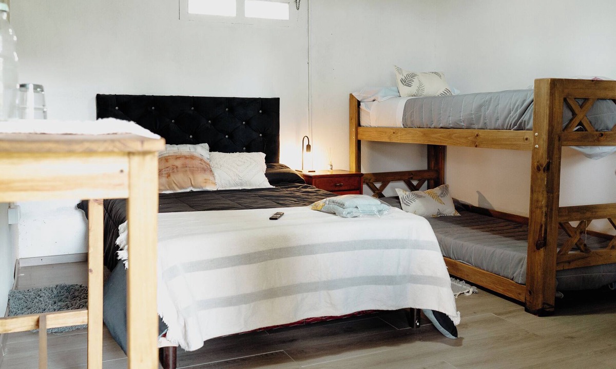 Achiras Apartment | Serrano Lodging in the Sierras of Córdoba