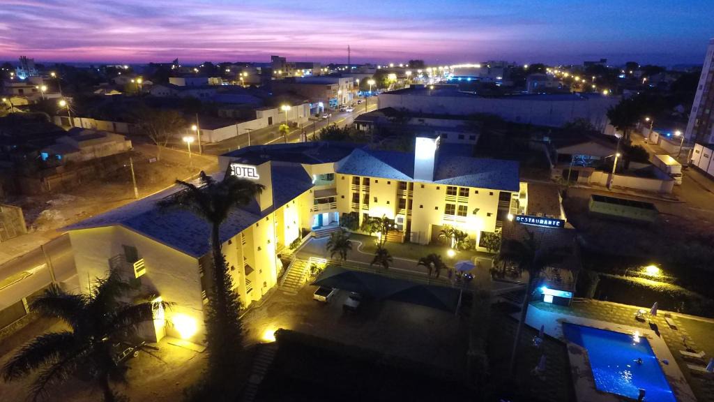 Paraiso Do Tocantins Hotel | Serranos Park Hotel