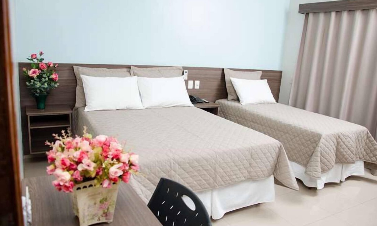 Cidade Salmen Hotel | Serras Hotel