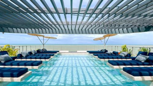 Jardim Oceania Apartment | Setai Aquamaris Comfort II - By Almare
