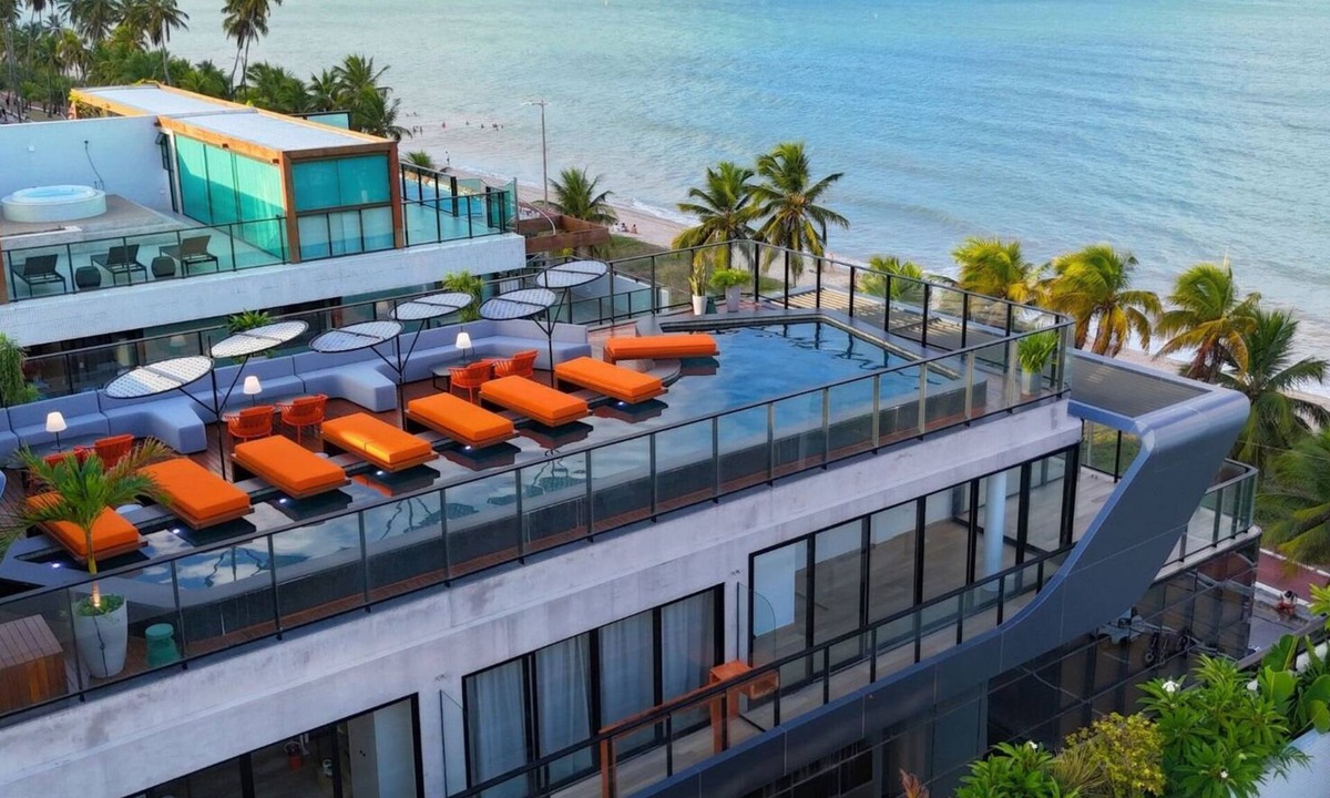 Cabo Branco Hotel | Setai Edition