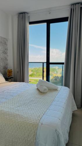 Jockey de Itaparica Apartment | Seu refúgio com vista para o mar