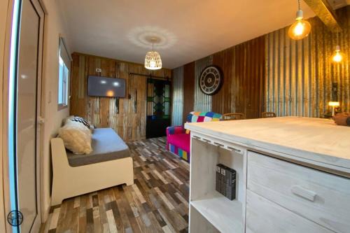 General San Martin Apartment | SH Aparts Depto 3