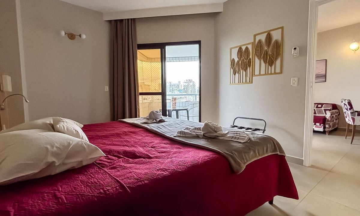 Boqueirao Apartment | SHB Beachfront Varanda e Piscina