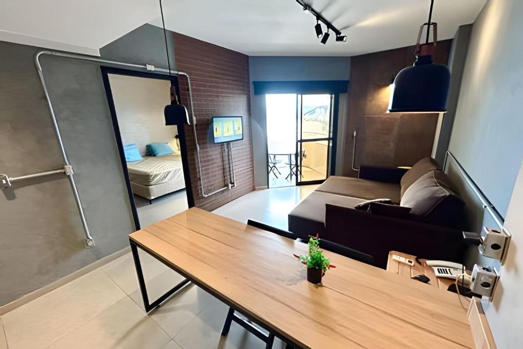 Boqueirao Apartment | SHB - Endless Blue Sea: Unforgettable View