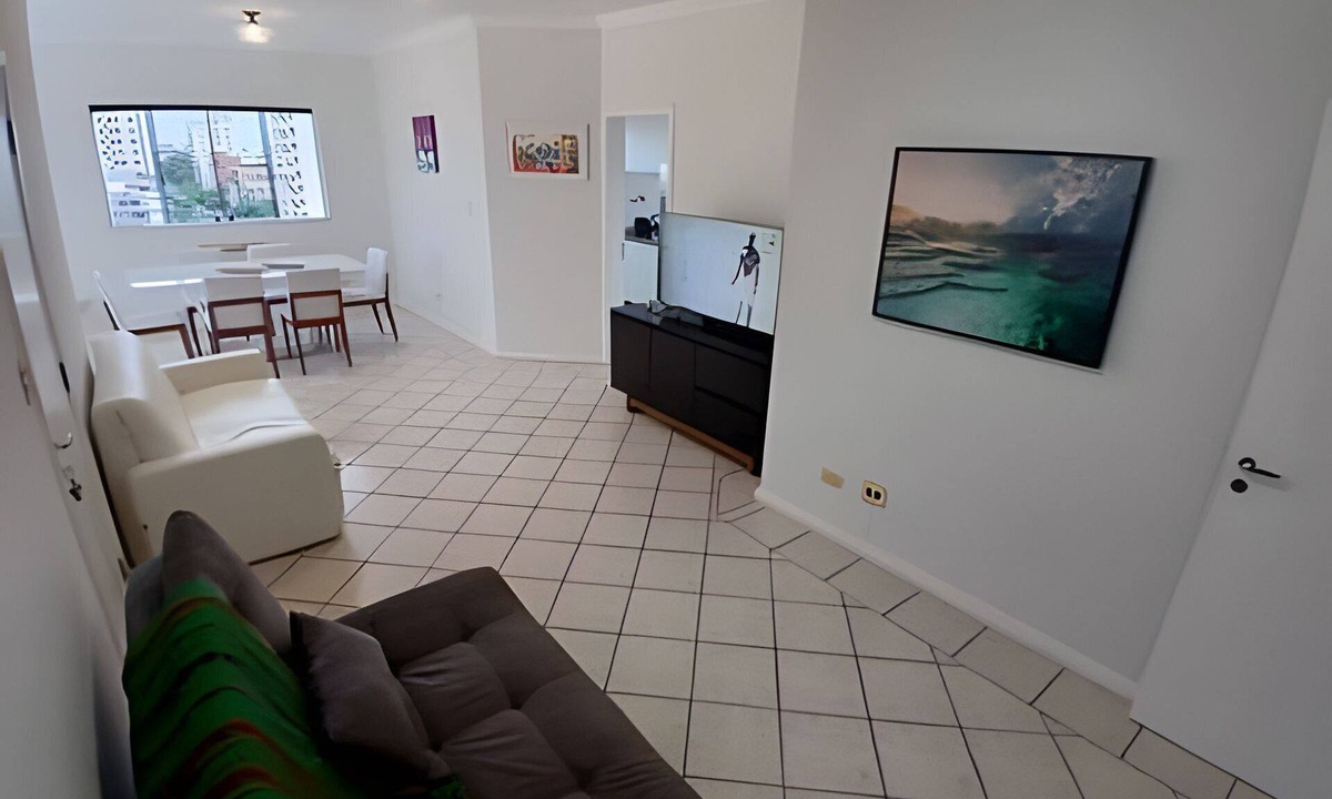 Balneario Cidade Atlantica Apartment | SHB - Guarujá Private Pool Leisure Area Enseada