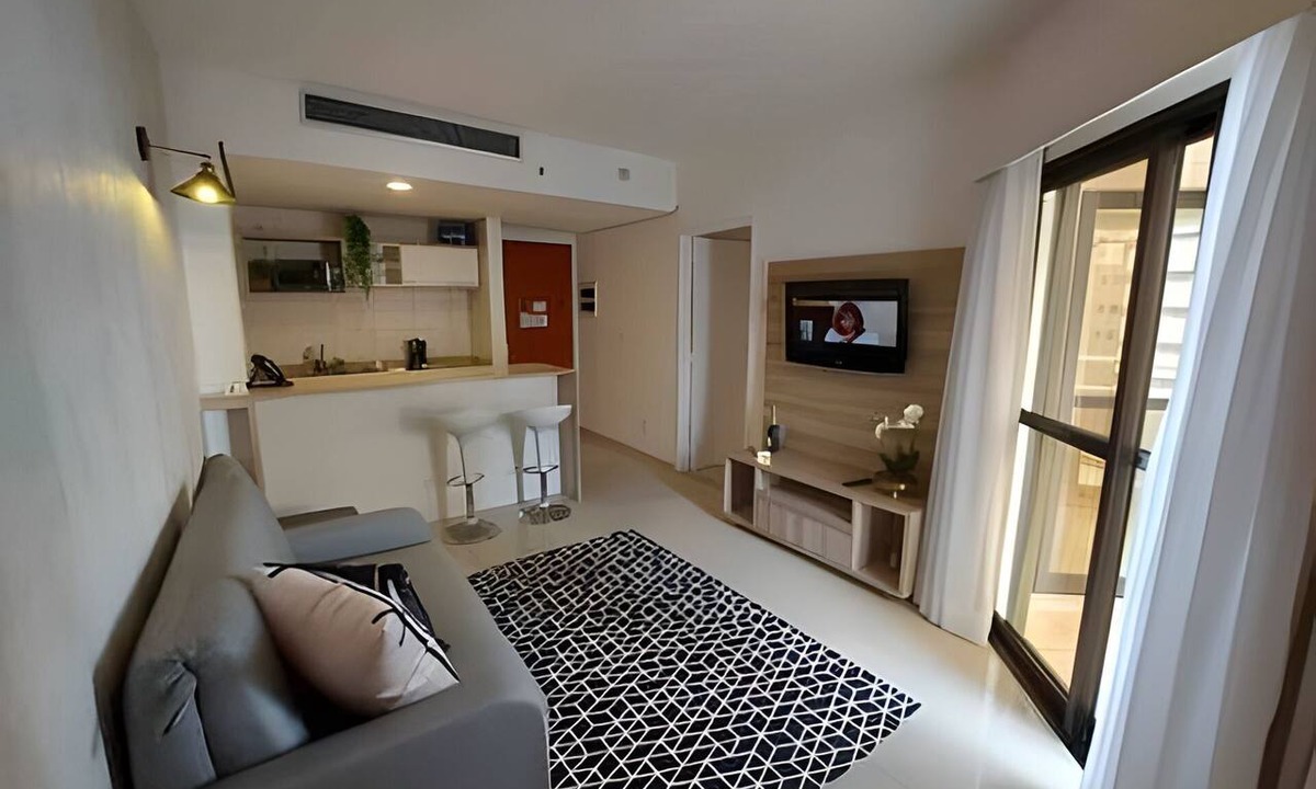 Boqueirao Apartment | SHB Melhor prédio com vista para o mar