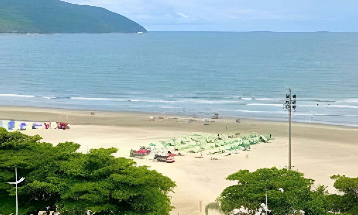 Boqueirao Apartment | SHB - Modern and Sophisticated Beachfront