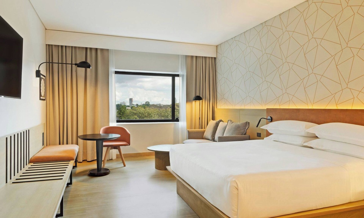 Asuncion Hotel | Sheraton Asuncion Hotel
