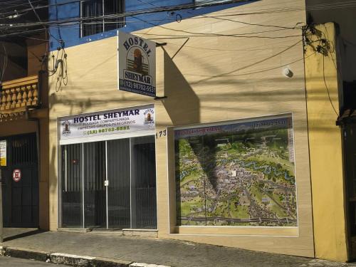 Pindamonhangaba Hostel | Sheymar Hostel Pindamonhangaba