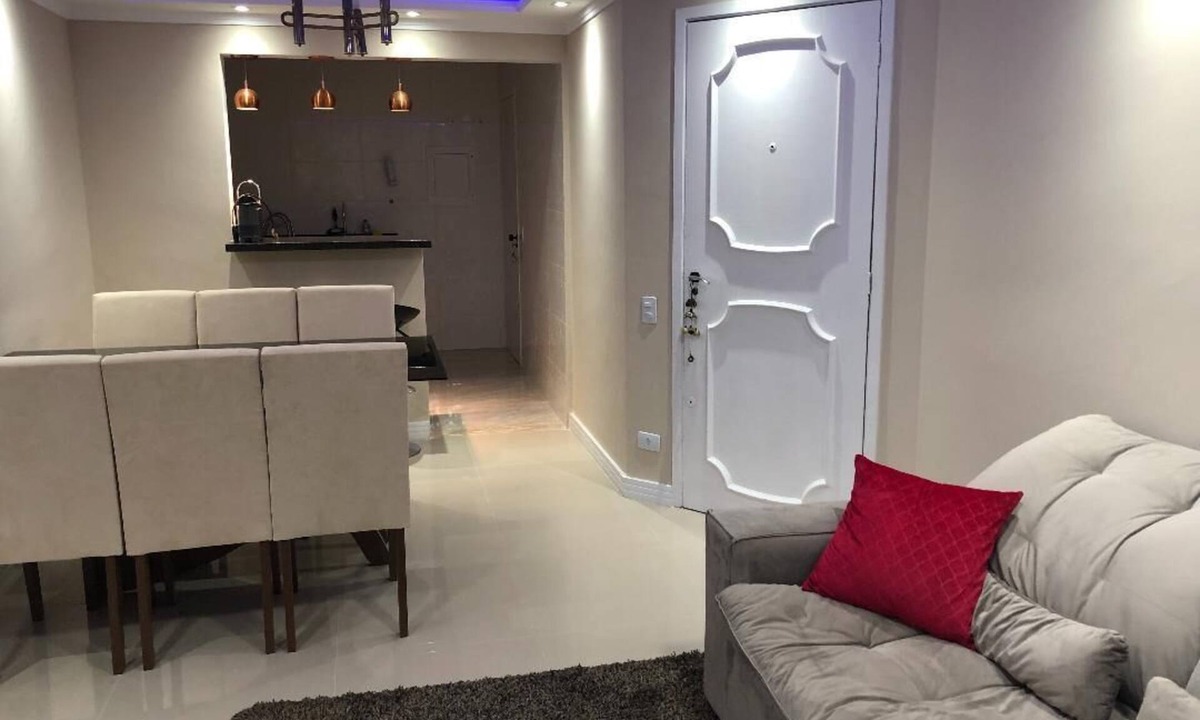 Sao Paulo Apartment | Show Apartment in Morumbi