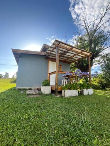Tandil House | Sierras de Canela Tiny