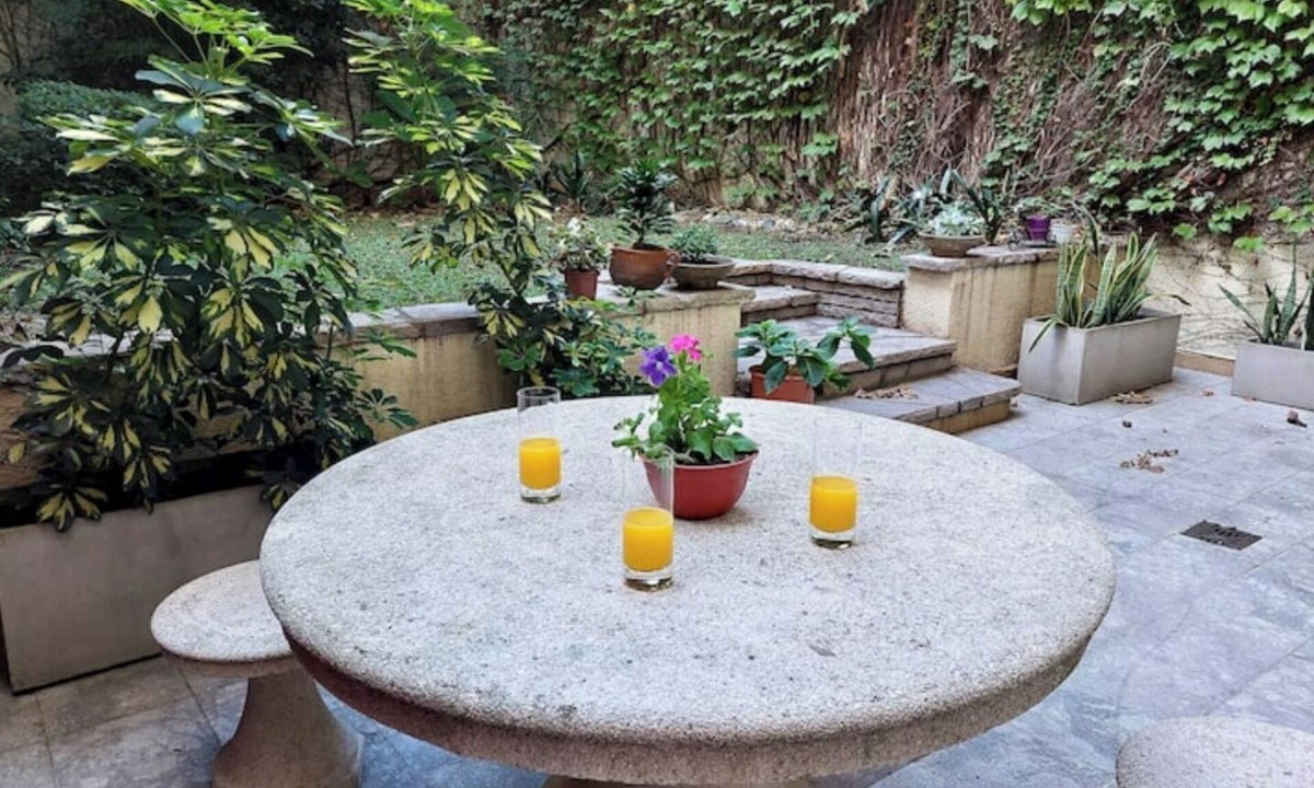 Caballito Apartment | Silencio y Elegancia en el Corazón de Caballito