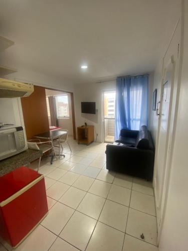 Ponta do Farol Apartment | Silva Hospedagem AMERICAN FLAT BEIRA MAR apartamento por temporada