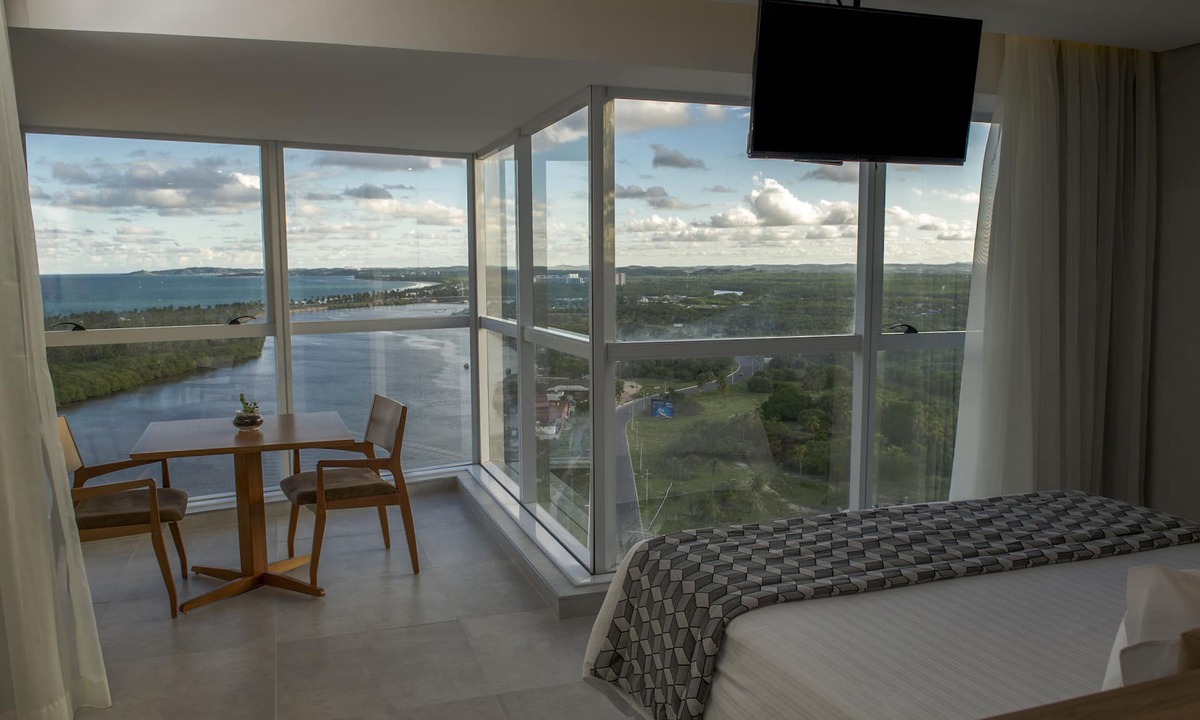 Barra de Jangada Hotel | Silverton Paiva Experience