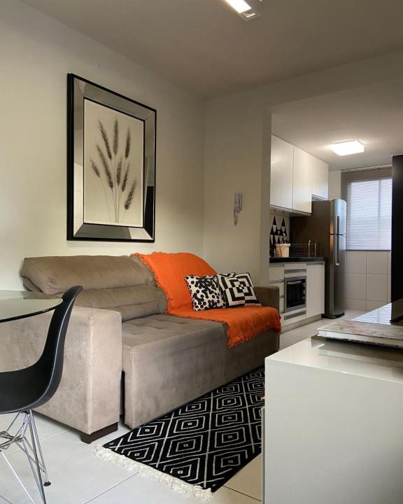 Edgar Pereira Apartment | Sinta-se em Casa! Ap Novo, Aconchegante e Funcional- Ótima localização