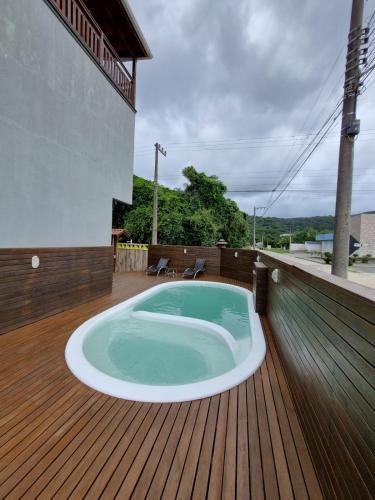 Mariscal House | Siri Mariscal Bombinhas C Piscina