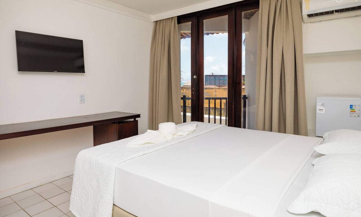 Praia do Meio Hotel | Sirius Beach Hotel
