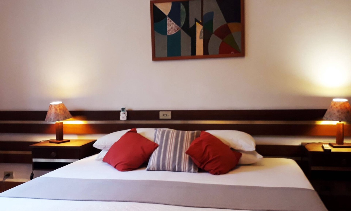 Maranduba Hotel | Sitio Araribá