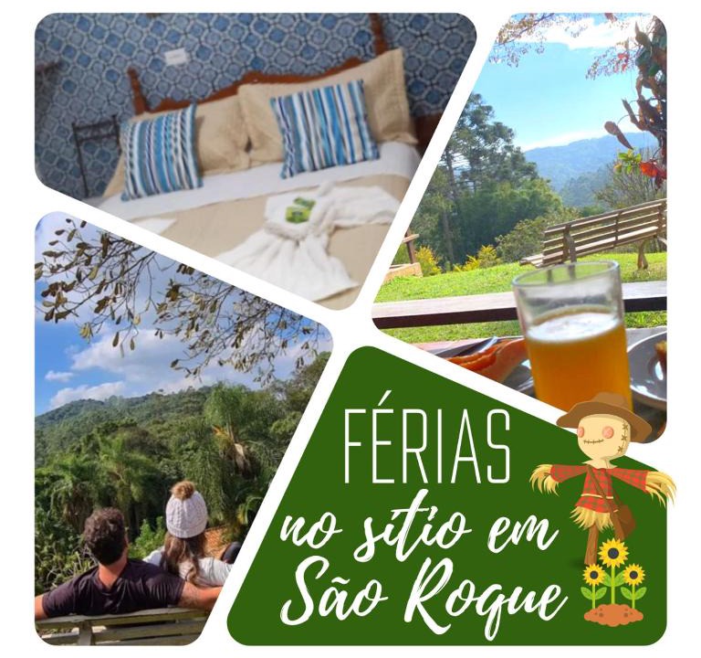 Sao Joao Novo Hostel | Sitio Arco Iris da Lia