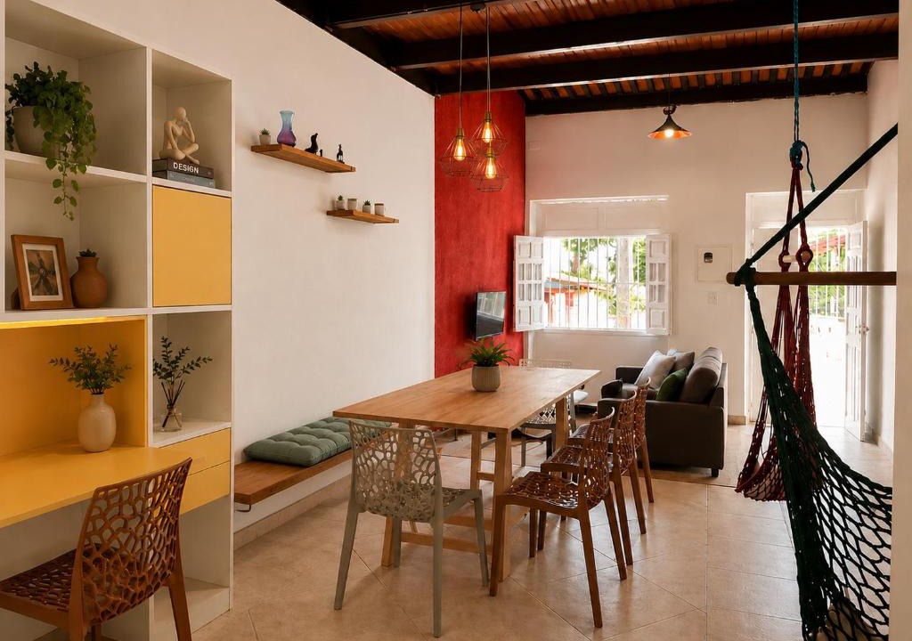Olinda Historical Center House | Sitio histórico de Olinda - Casa Amar Olinda