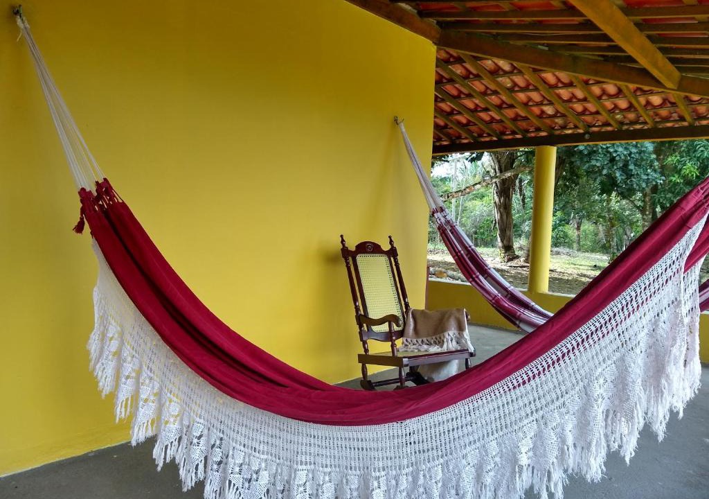 Tiangua House | Sítio Nevoeiro