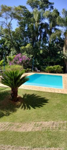 Ibiuna House | Sitio Oliveira Ibiuna