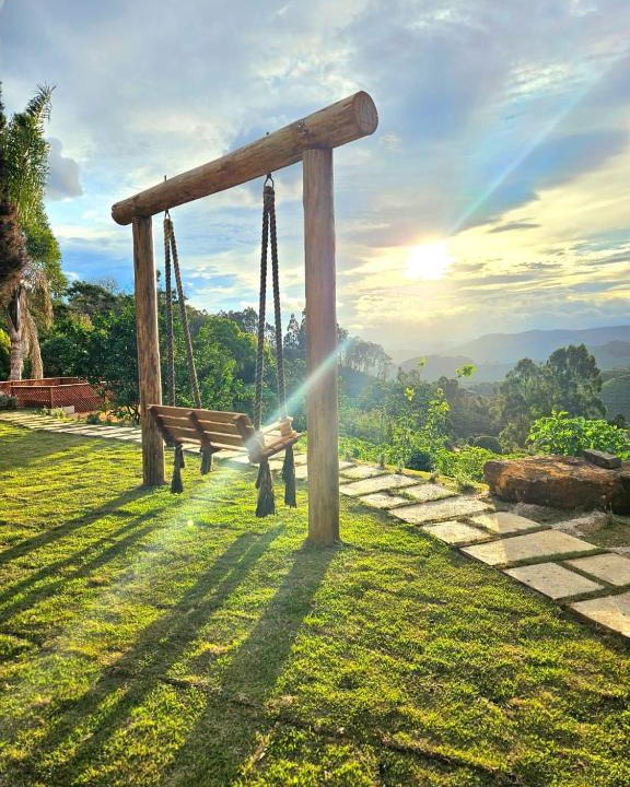 Caparao National Park Ski Chalet | Sitio por do sol